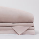 American Made 100% Cool Flow Cotton Sheet Set - Morning Blush