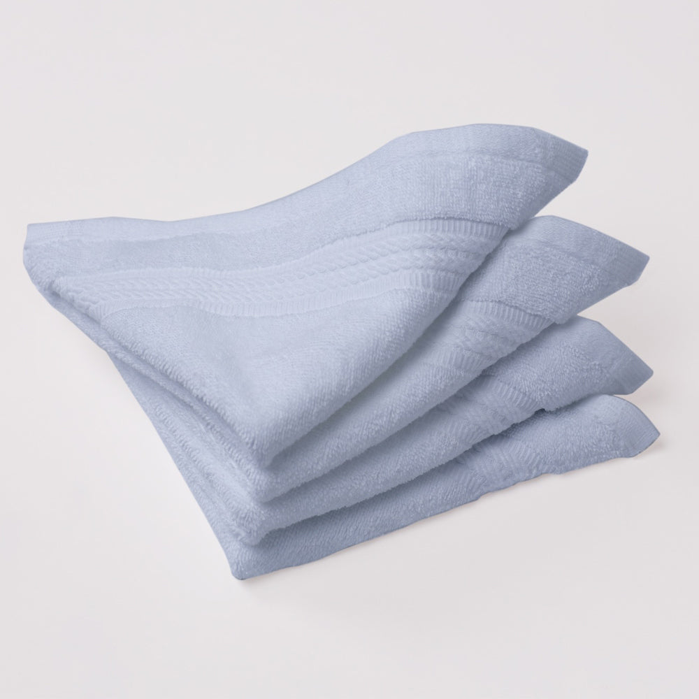 American Made 100% Cool Flow Cotton Wash Cloth – American Cotton