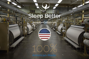 Wear, Cook and Sleep in America With Made in America Products