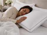 American Made 100% Cool Flow Cotton Pillow