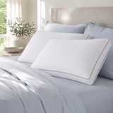 American Made 100% Cool Flow Cotton Pillow