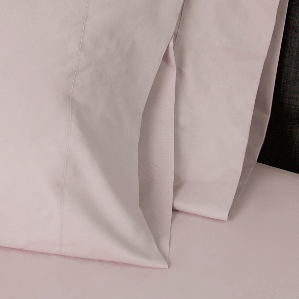 American Made Natural Cotton Bed Pillowcases