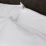 American Made 100% Cool Flow Cotton Pillowcase Pair - Blue Mist